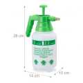 1L Manual Water Spray Gun - Ideal for Gardening Enthusiasts and Maintaining Watering Systems. 