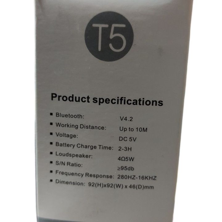 T5%20Wireless%20Portable%20BT%20Speaker%20Sound%20Box%20Outdoor%20Bass%20Stereo%20FM%20Radio%20with%20TF%20Card%20Support%20/%20USB%20/%20BT%20/%20AUX,%20hands-free%20mode%20-%20Image%202