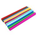 12 Rolls Crepe Paper Wrapping Flowers Papers Packing Colorful Floral Making Gift. 