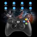 Y-Team Wired Controller for Xbox 360, Wired Game Controller Gamepad Joystick USB for Xbox 360/Xbox 360 Slim/PC with Dual Vibration (Black). 