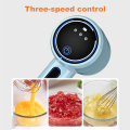 Mini Household Egg Whisk Handheld Baking Tool Egg White Cream Wireless Whisk and Mixer. 