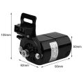 Electrical 220V 100W Sewing Machine Motor Durable 7000 RPM Home Sewing Machine Parts Safety Protection Counterclockwise Rotation Stitching Electrical Machines Home Use. 