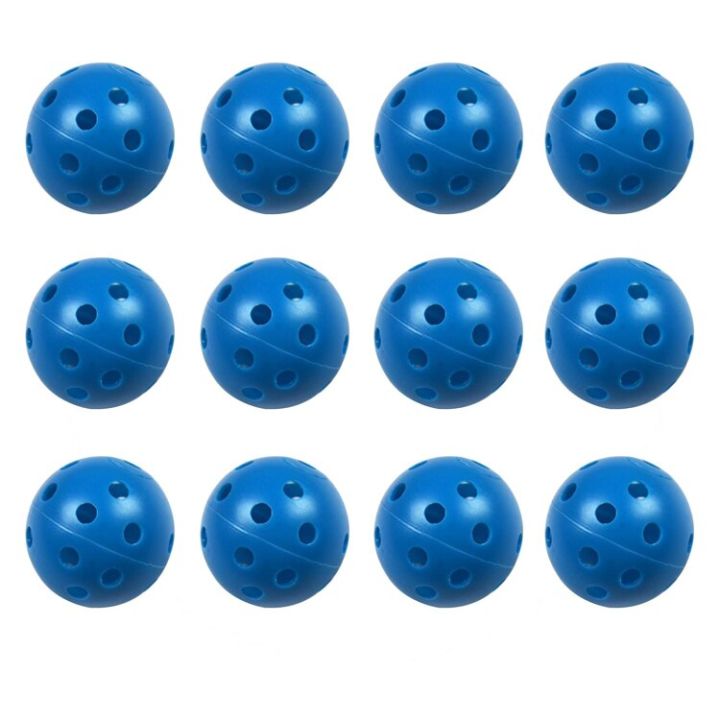 %E3%80%90HOT%E3%80%91%2012%20Pack%20Multicolor%20Plastic%20Golf%20Training%20Balls%20Airflow%20Hollow%20Diameter%201.65%20Inch%20Golf%20Balls%20For%20Driving%20Range%20Swing%20Practice%20New%20-%20Image%207