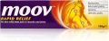 Moov Rapid Relief Pain Relief Cream 100g, Fast Acting Formula for Muscle -Joint Pain | Ayurvedic Anti-Inflammatory Ointment with Natural Ingredients | Relieves Backache, Strain, Sprains & Arthritis | Non-Greasy, Deep Penetrating Cream for Instant Comfort. 
