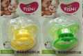 Baby Nipple Silicone Pacifiers Soothing Baby Bites And Comfort Supplies For Newborns To Comfort Nipples Flat Round Pacifiers. 