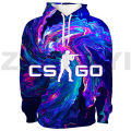 3D Print Anime Shooting Game CSGO Hoodie Men Streetwear Children Counter Strike Unisex CS GO Sweatshirt Oversize Pullover Kids. 