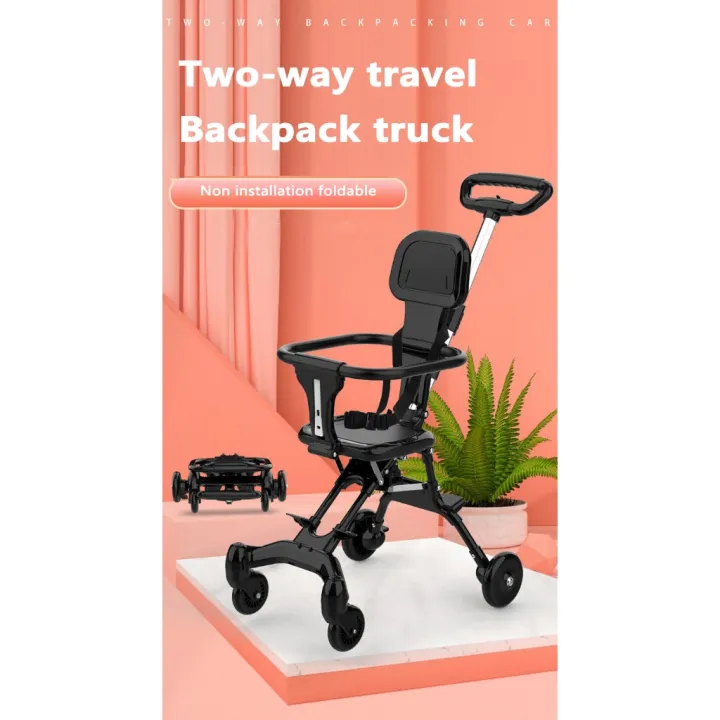 Baby%20Stroller%20Professional%20Foldable%204%20Wheels%20Ergonomic%20Adjustable%20Infant%20Carriage%20for%201%20to%206%20Years%20Old,%20Portable%20Folding%20Lightweight%20Baby%20Stroller%20Compact%20Stroller%20Airplane%20Travel%20(Type-B%20Black)%20%7C%20INeedz%20CCS%20ST795%20-%20Image%209