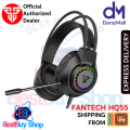 FANTECH HQ55 PORTAL GAMING HEADSET. 