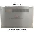 New For DELL Latitude 14 3410 E3410 LCD Back LCD Bezel case Upper Cover Bottom Shell 0GMYC0 0JKVXY 0HX1C3 0W7KP5 00MC2P 0VMY1K. 