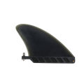 KOKKO Surf & SUP Single Fin Detachable Center Fin 7.36inx5.59in Replacement Quick Release Paddle Board Fin For Longboard, Surfboard And Paddleboard. 