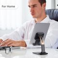 New Desk Mobile Phone Holder Stand For iPhone iPad Xiaomi huawei Metal Desktop Holder Table Cell Foldable Universal Extend Support. 