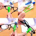 1PC Sunglass  Lens Cleaner Microfibre Micro Fibre Optic Cleaner Glasses Spectacles Eyeglass. 