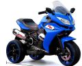 Rechargeable Kids 3 Wheels Ride on Motor  Bike Battery Operated Large Size Unique Design High Quality Bike With Music And Light Kids Double Drive Motorcycle. 