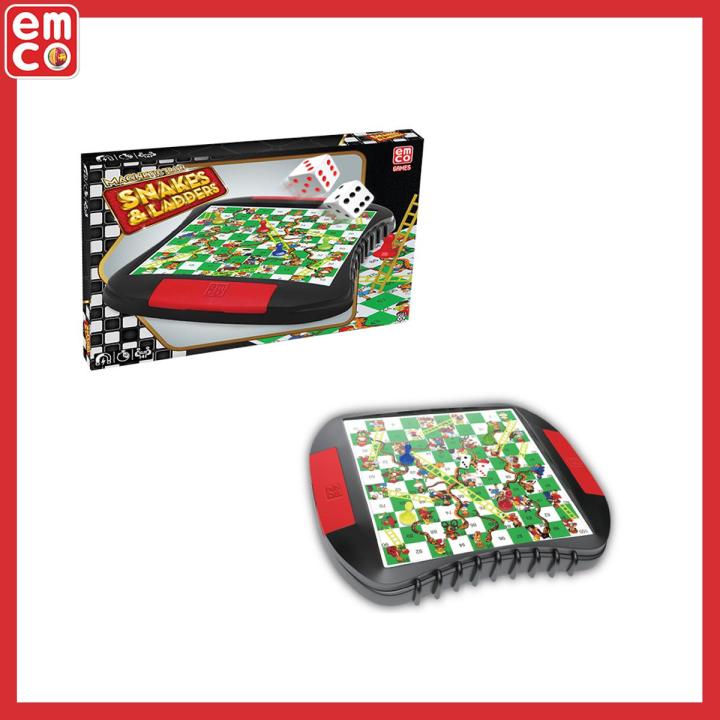 Emco Magnetic Games