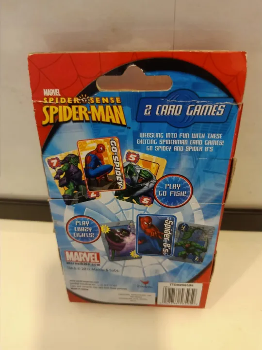 Card%20Game%20SPIDER-MAN%20-%20Spider%208's%20and%20Go%20Spidey%20-%202%20Pack%20Playing%20Cards%20Spiderman%20-%20Image%204