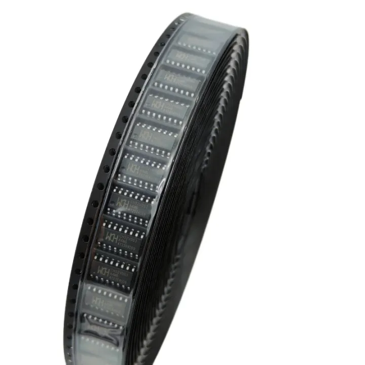 Ch32v003%20Ch32v003f4p6%20Ch32v003j4m6%20Ch32v003f4u6%20Industrial-Grade%20Mcu%20Risc-V2a%20Single-Wire%20Serial%20Debug%20Interface%20Wch%20Ic%2010pcs%20-%20Image%207