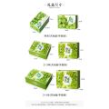 Gift Packing Box Qing Wang Xiang Green Printed Fruit Summer Black Gift Box High-Grade Grape Sunshine Rose Custom Box. 