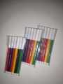 Platignum 6 coloring felt pen set (mango). 