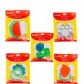 Water (taa) Filled Toy Aizhilang Algo Teether for baby Random shape -1pc. 