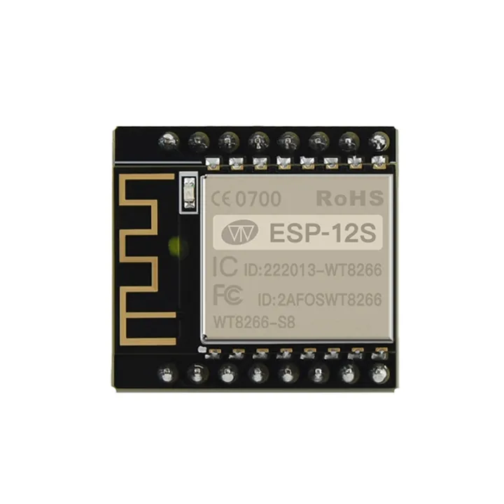 Makerbase ESP8266 Chip Wifi Module 3D Printer Accessories Mobile APP Control Remote Control for MKS Robin Motherboard Durable Easy to Use