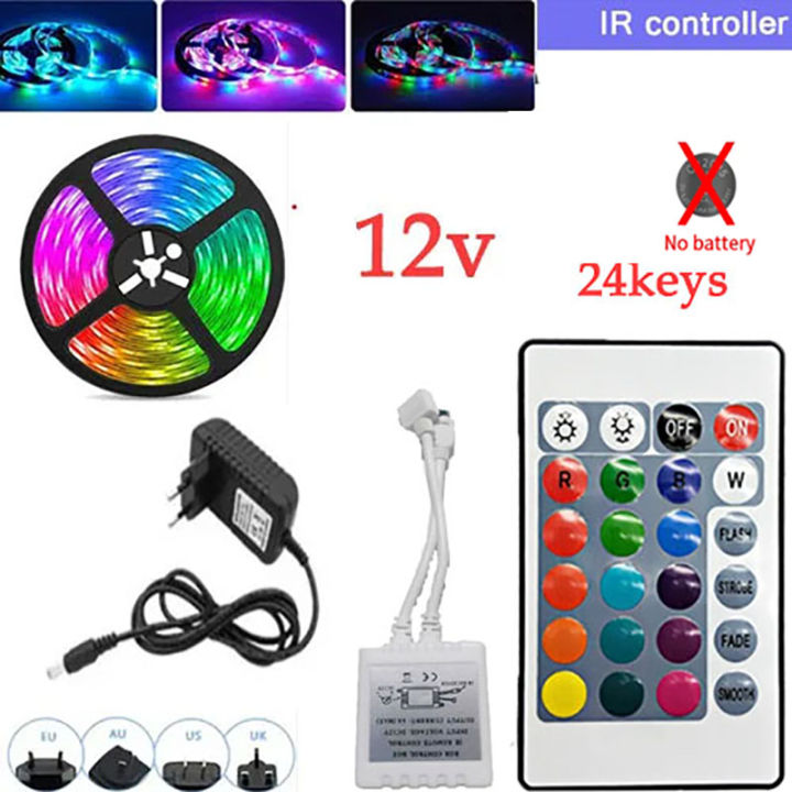 LED%20RGB%20Strip%20Lights%20Bluetooth%20Control%2012V%20Room%20Decoration%20Smart%20Tv%20Backlight%20Control%20Color%20Sync%20Changing%20Led%20Strip%20Light%20Kit%20-%20Image%205