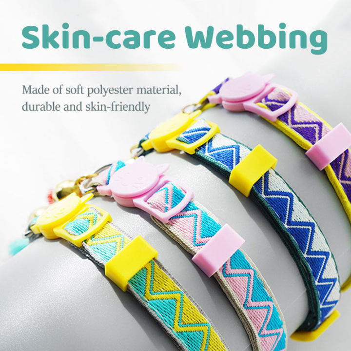 HamshMoc%20Breakaway%20Cat%20Collar%20for%20Safety%20Quick%20Release%20with%20Bell%20Soft%20Adjustable%20Pet%20Kitten%20Collars%20Necklace%20-%20Image%207