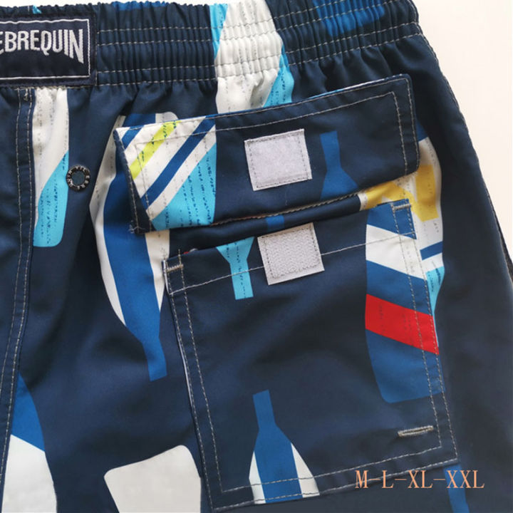 2021%20Fashoin%20New%20Travel%20Holiday%20Tropical%20Swimwear%20Surf%20GYM%20Boxer%20Bermuda%20Fast%20Dry%20Boardshorts%20Summer%20Mens%20Beach%20Board%20Shorts%20-%20Image%203