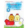 The Red Hen And The White Hen - 9789556806342. 