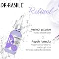 DR.RASHEL - 3 In 1 Complete Facial Serum Set Vitamin C Serum Hyaluronic Acid Serum Retinol Serum. 