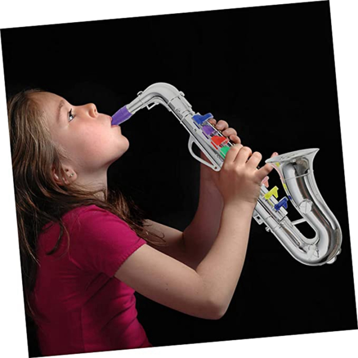1%20Piece%20Children'S%20Musical%20Instents%20Children'S%20Saxophone%20Music%20s%20Wind%20Instent%20-%20Image%203