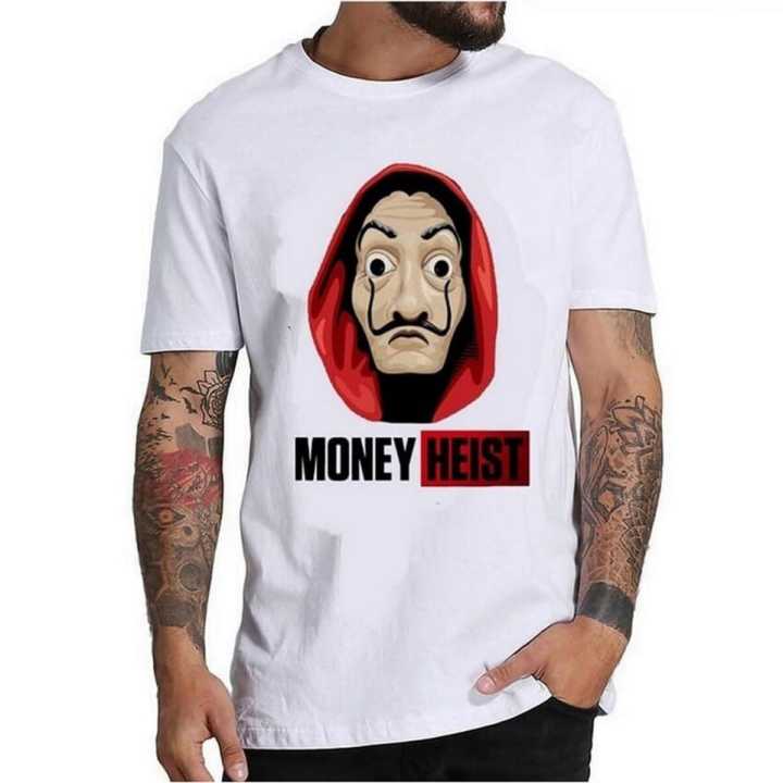 marshmallow T-shirt