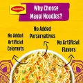Maggi 2 Minutes Biryani Noodles 77g (Pack of 5)(FROM DUBAI)NUSS. 