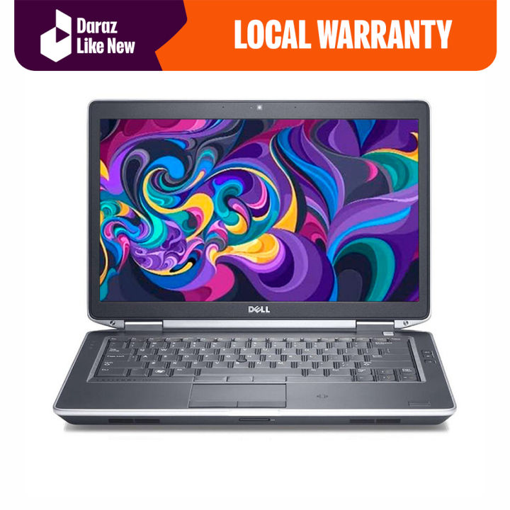 [REFURBISHED] Dell Latitude E6440  , Core i5 4th Gen 8GB Ram , 500GB Hard Drive 14inch Laptop