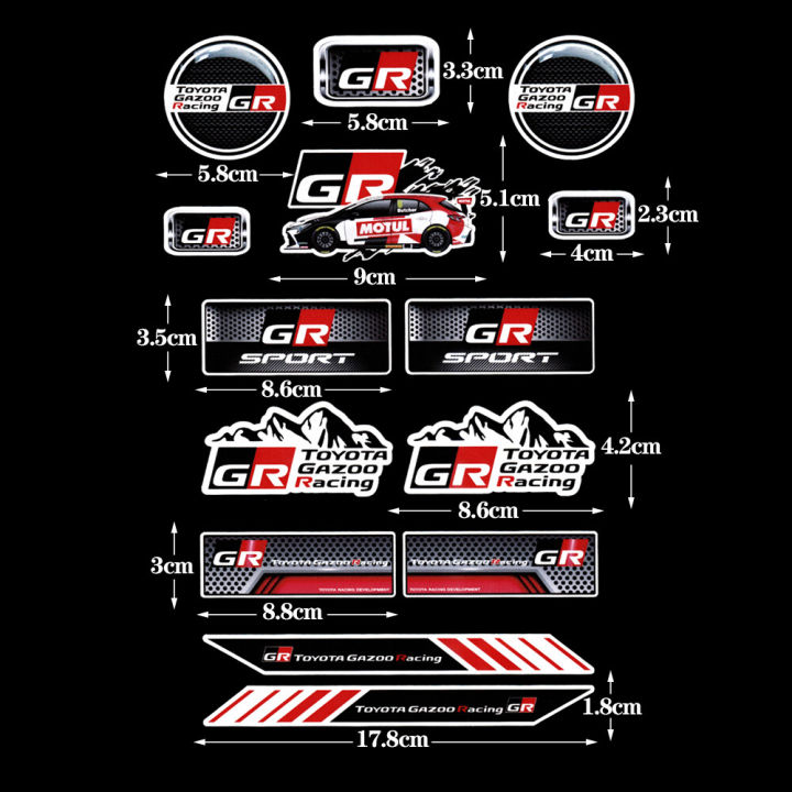 %E3%80%90Miga%20Plaza%E3%80%91Toyota%20Sticker%20GR%20GAZOO%20Racing%20Decal%20GR%20Sports%20Cover%20Automobile%20Central%20Control%20Instrument%20Decoration%20Motorcycle%20Helmet%20Modification%20Accessories%20For%20Yaris%20Supra%2086%20RAV4%20Vitz%20Camry%20Reiz%20Crown%20Corolla%20-%20Image%202