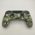 DualShock 4 Wireless Controller Green Camouflage V2 Ps4. 