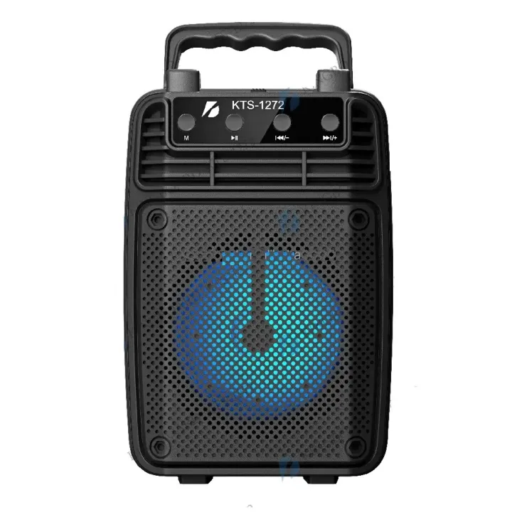 Wireless%20Portable%20Karaoke%20Speaker%20With%20Wired%20Microphone%20Support%20Bluetooth,%20Mic,%20FM%20Radio,%20TF%20Memory%20Card%20Reader%20and%20USB%20Pen%20Drive%20-%20Image%204