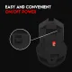 FANTECH WG10 RAIGOR ll Wireless Gaming Mouse. 