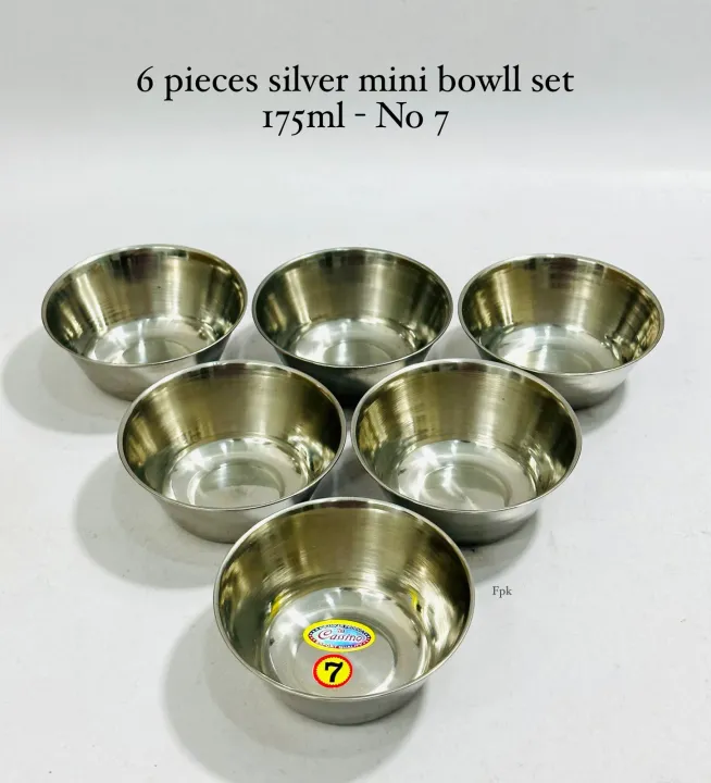 6-Piece%20Silver%20Mini%20Bowl%20Set%20-%20Assorted%20Sizes%20(300ml,%20225ml,%20175ml,%20150ml,%20125ml,%20100ml),%20Elegant%20Stainless%20Steel%20Bowls%20for%20Dips,%20Appetizers,%20and%20More%20-%20Image%205