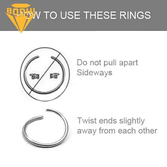 1Pc%20Surgical%20Steel%20Thin%20Small%20Nose%20Ring%20Hoop%200.8mm%20Cartilage%20Piercing%20Stud%20-%20Image%205
