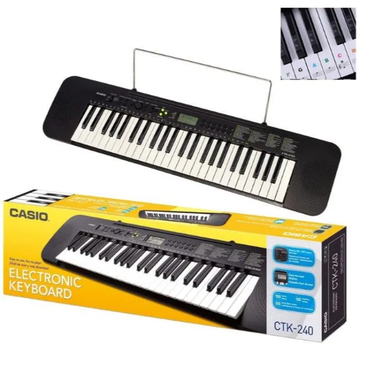 Casio%20CTK-240%20Portable%20Keyboard%2049%20Keys%20(4%20Octave)%20with%20Power%20Adaptor%20%7C%20Musical%20Keyboard%20Black%20%7C%20Built-in%20Tones%20&%20Rhythms%20%7C%201%20Year%20Company%20Warranty%20%20Portable%20Keyboard%20with%20Power%20Adaptor%201%20Year%20company%20warranty%2049%20keys%20Musical%20Keyboard%20Black%204%20octave%20-%20Image%208