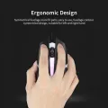 Wired Backlit Mouse Ergonomic Optical Mouse Computer Gaming Mouse Fashion Potable Fast Move Mouse for Laptop Pc. 