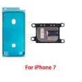 Ear Speaker With Flex Cable For iPhone 7 7P 8 Plus X XR XS Max Earpiece Ear Piece Sound + Waterproof Sticker Replacement. 