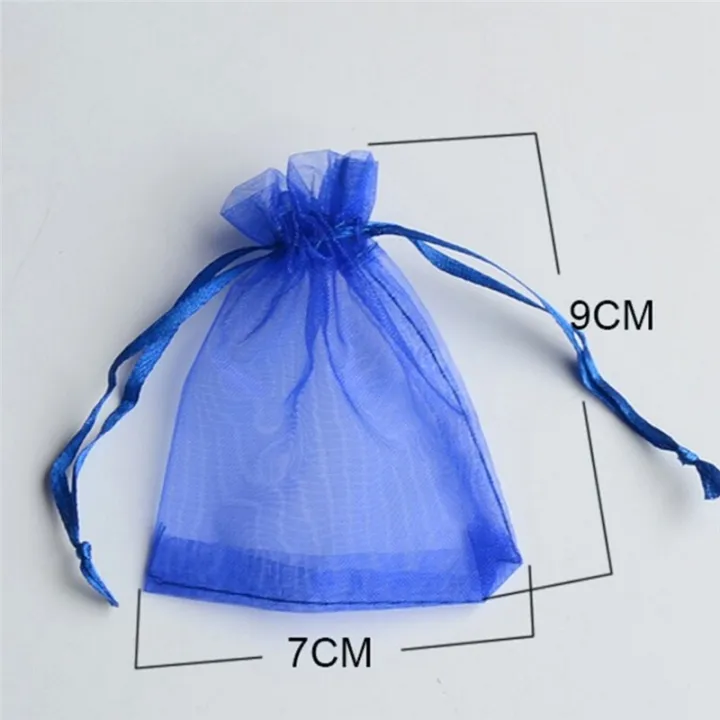 50pc%20Organza%20Gift%20Bags%20Jewelry%20Candy%20Bag%20Wedding%20Favors%20Bags%20Mesh%20Gift%20Pouches%20-%20Image%203