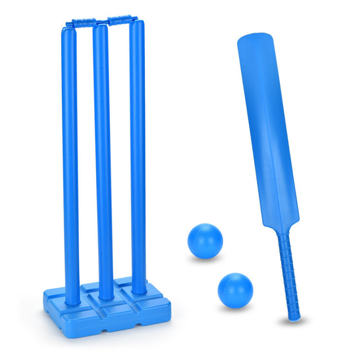 Cricket%20Set%20Heavy-Duty%20ABS%20Plastic%20Cricket%20Bat%20Set%20and%20Ball%20Beach%20Wicket%20Stand%20Kit%20for%20Children%20Toddler%20Parent-Child%20Sports%20Interaction%20Hand-Eye%20Coordination%20Cultivation%20Cricket%20Play%20Toys%20-%20Image%204