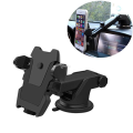 Phone holder - Universal Car Phone Holder Stand Multifunction Adjustable 360 Degree Rotating Simple Tablet Car Holder Stands Car GPS Charger Hanger Cell Phone Car Accessories Mounts & Holders for Smart Phone Mobile Phone Car Holder Black Cars Kit High Qua. 