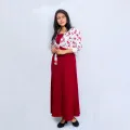 Coat Design Long Frock. 