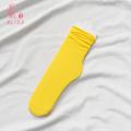 Bliss Pile Socks Japanese Style Women's Mid-tube Socks Soft Breathable Anti-slip Sports Piled Socks for High Elasticity Sweat-absorption 1 Pair Summer Socks. 