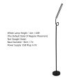 LED Floor Lamp Standing Reading Light 10 Level Brightness Iron Art Eye Caring for Living Room. 