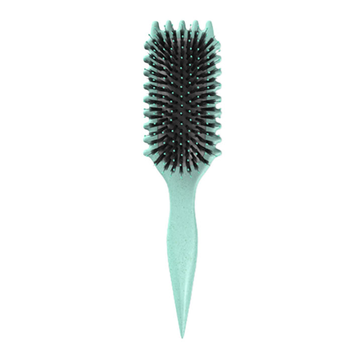 Curl Defining Brush Curly Hair Brush Curl Brush Hair Brush Styling Brush For Detangling Shaping And Defining Curls For Women