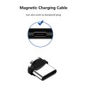 10PC/SET Round Magnetic Cable Plug 8 Pin Type-C Plugs Fast Charging Phone Magnet Charger Plug. 